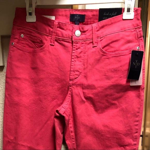 NYDJ Lollipop Clarissa Ankle Skinny - Picture 3 of 4